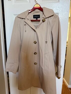 London Fog Raincoat
